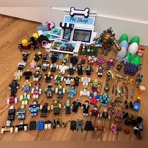 Roblox Toy Lot